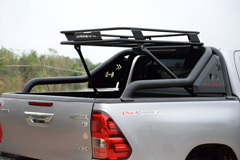 Hamer Premium roll bar - Image 2