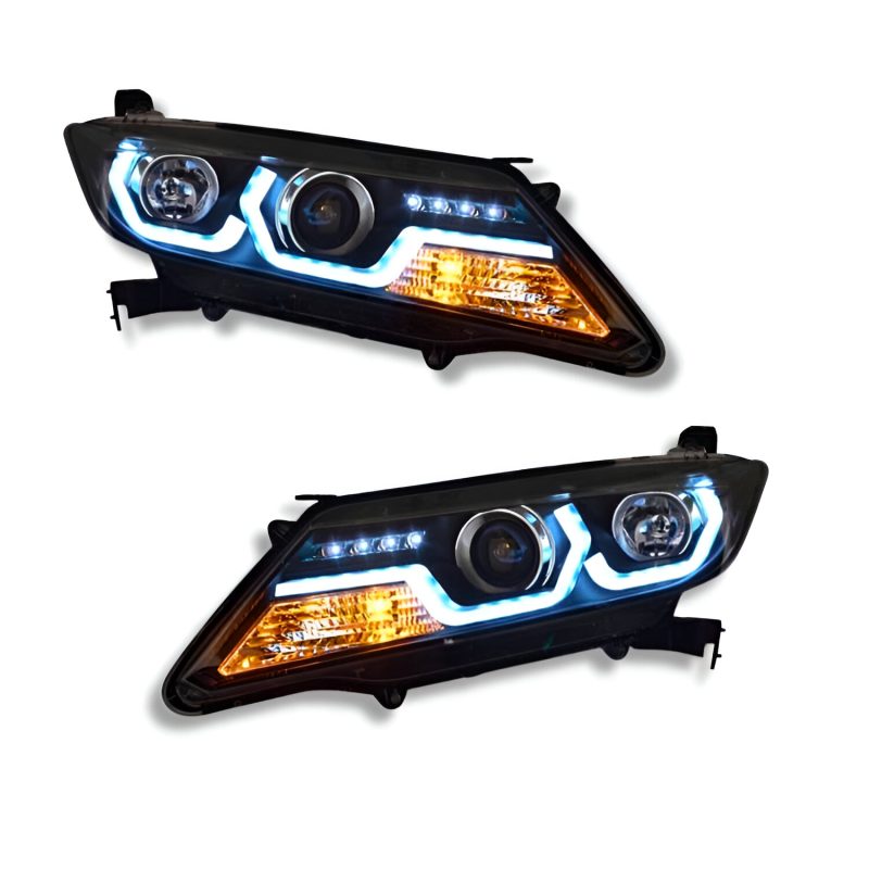 Honda City (2014 to2016) Projector Headlights