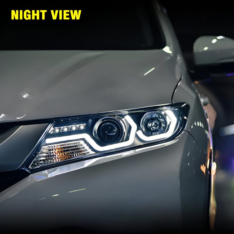 Honda City (2014 to2016) Projector Headlights - Image 3