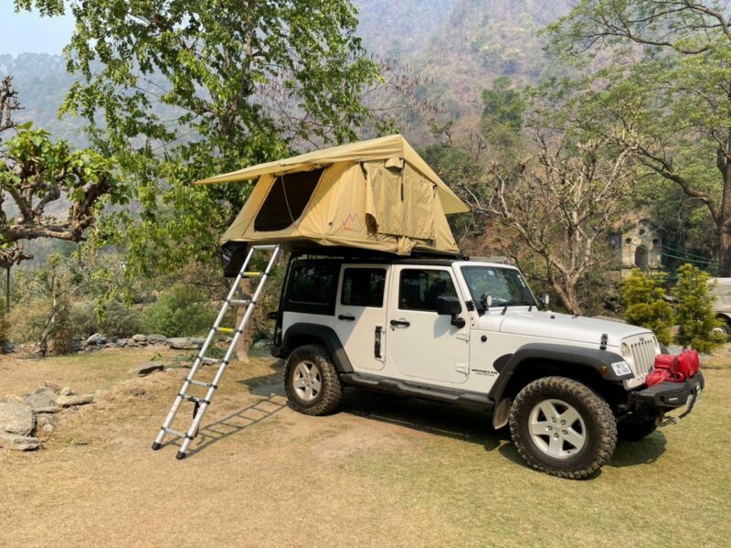 roof top tent