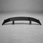 3 Generation Universal Rear Spoiler for Hatchback Cars