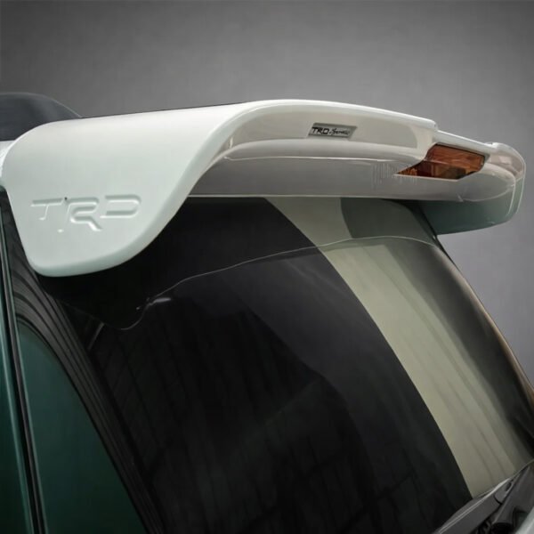 TRD style rear spoiler for Fortuner Type 1,Type 2