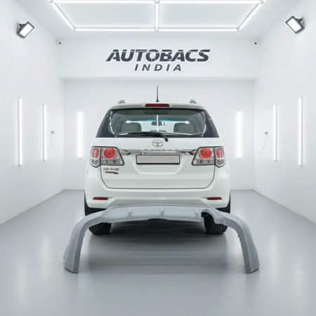 Toyota Fortuner Type 2 TRD skirting kit V1