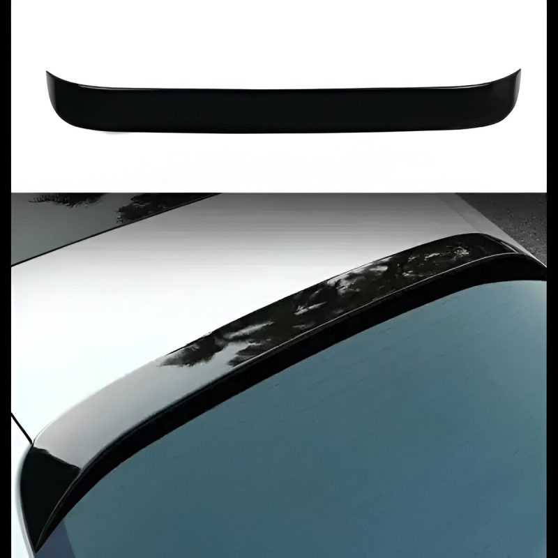 Roof Rear Spoiler Compatible with Mercedes C Class W206 2022+ - Image 4