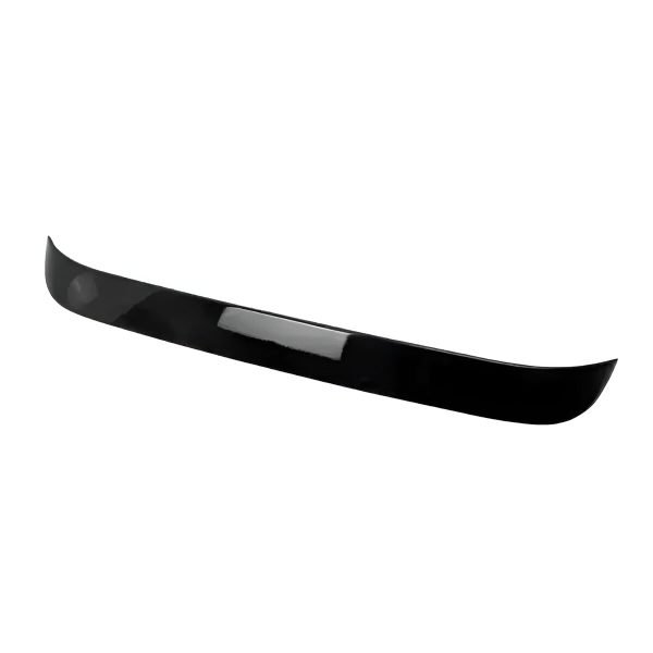Roof spoiler for Mercedes-Benz C-Class W206 sedan 2022+ in gloss black ABS plastic
