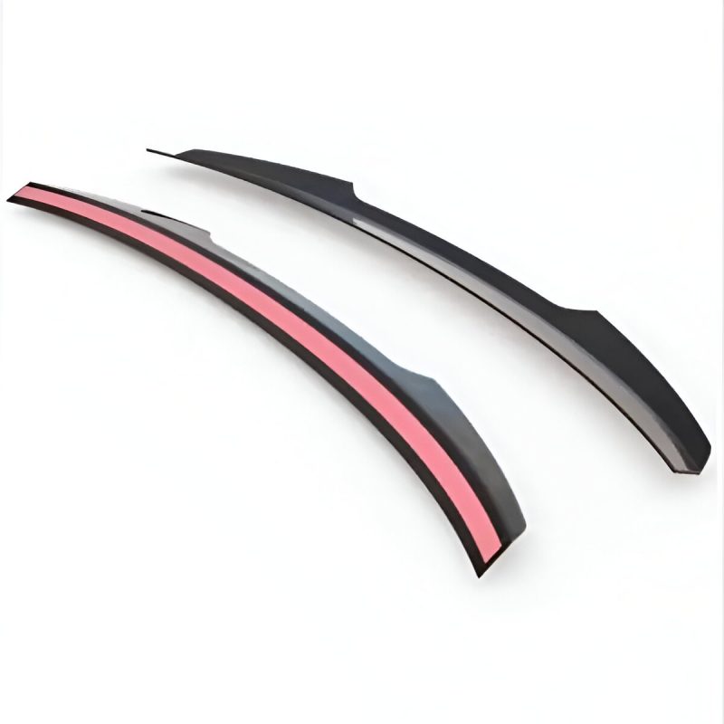 Roof Trunk Rear Spoiler Compatible with Mercedes Gt Amg Coupe X290 2018-2022 - Image 4