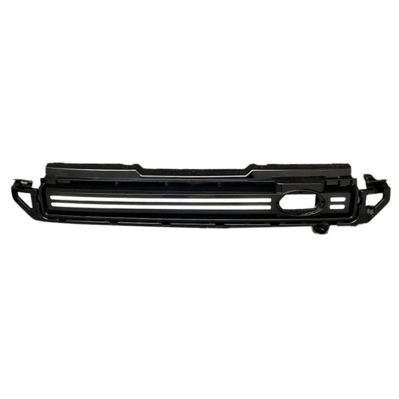 land rover defender front grill with light (2020-2024)