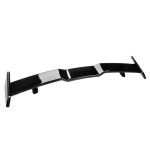 Universal-025 spoiler mounted on a sedan rear deck