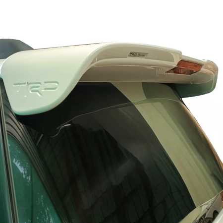 TRD style rear spoiler for Fortuner Type 1,Type 2