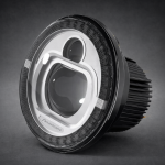 Aozoom LED Headlights for Mahindra Thar & Jeep