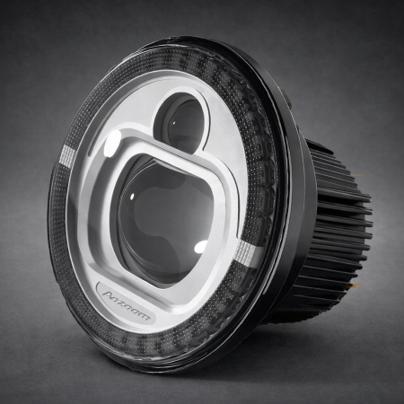 Aozoom LED Headlights for Mahindra Thar & Jeep