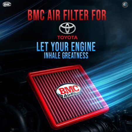 BMC Air Filter For Toyota