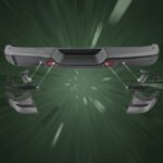 Jeep wrangler rear bumper