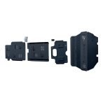 “Toyota Hilux underbody protection plate – heavy-duty steel skid plate”