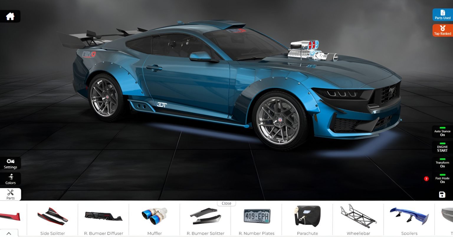 Mastering 3DTuning: A Step-by-Step Guide to Designing Your Dream Car ...