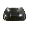 GT 500 STYLE METAL STAMPED ALUMINIUM HOOD FOR FORD MUSTANG 2015-2017