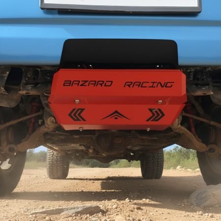 Bash plate for Toyota Hilux