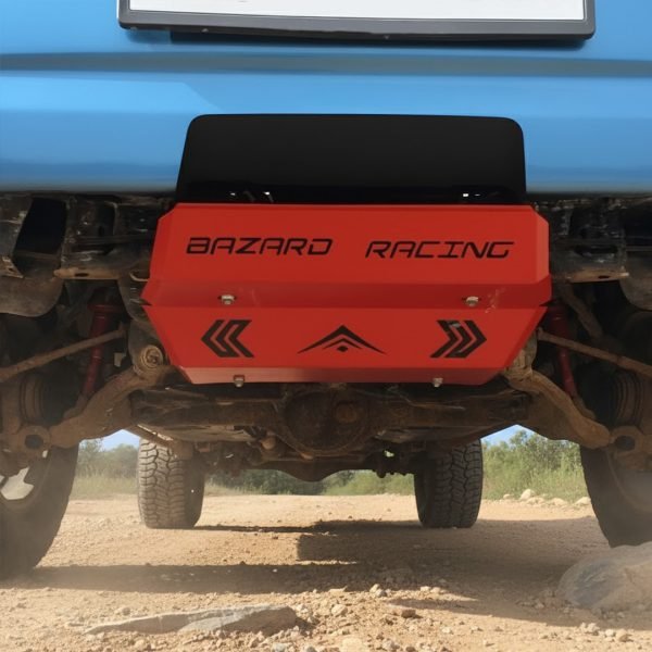 Bash plate for Toyota Hilux