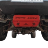 Bash plate for Toyota Hilux