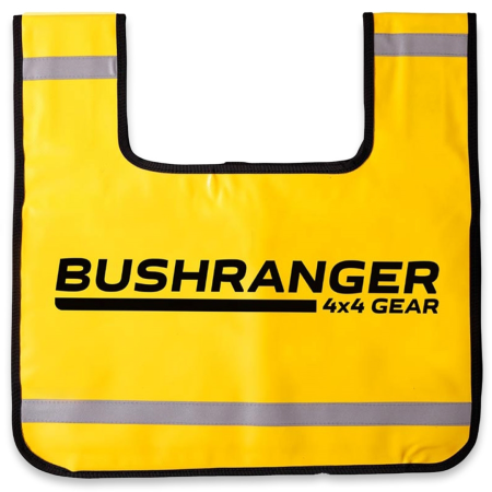 Bushranger Recovery Damper 