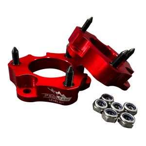 Proman 2-Inch Front Leveling Kit for Toyota Hilux  and Fortuner