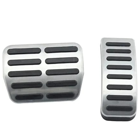automatic metal pedal kit Volkswagen Polo