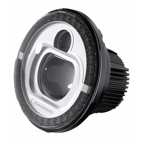 Aozoom LED Headlights for Mahindra Thar & Jeep
