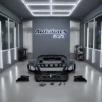 Audi A4 B9 RS4 body kit