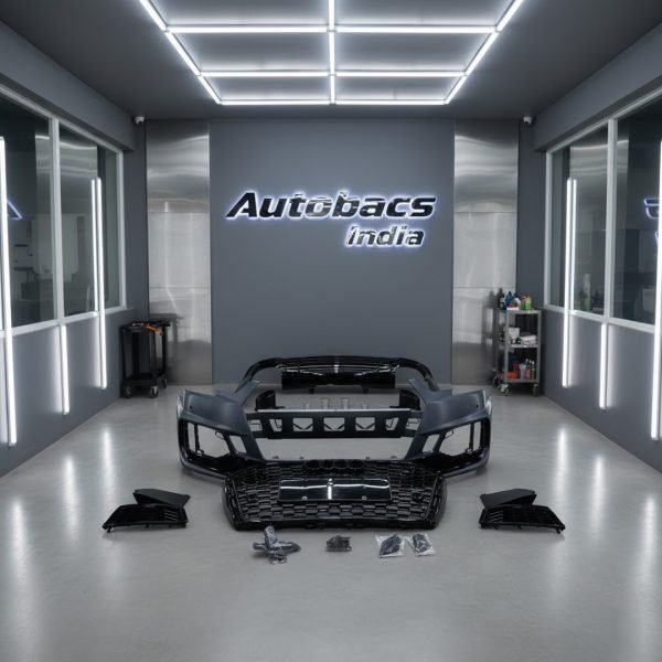 Audi A4 B9 RS4 body kit