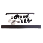 Scorpio N automatic side steps retractable electric running boards