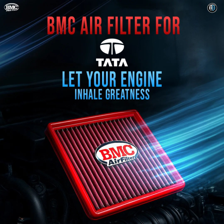 BMC Air Filter for TATA