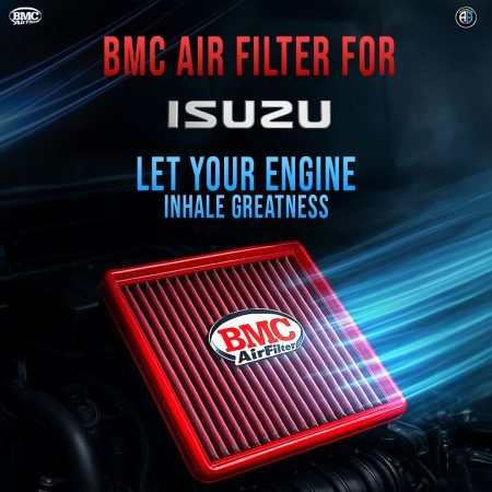 BMC Air Filter for Isuzu