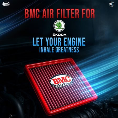 BMC Air Filter for skoda