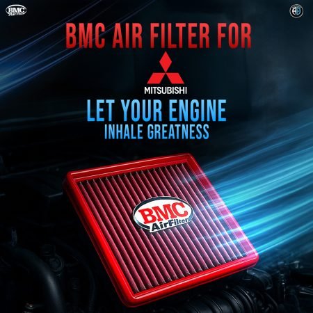 BMC Air Filter for Mitsubishi