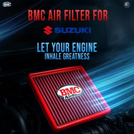 BMC Air Filter for Maruti Suzuki