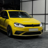 Golf style headlight for Volkswagen Polo