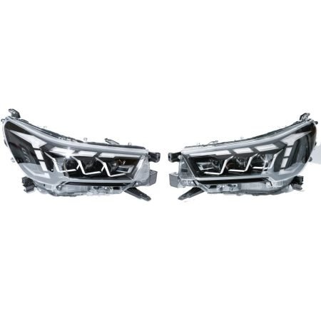 New GR style Headlights for toyota hilux
