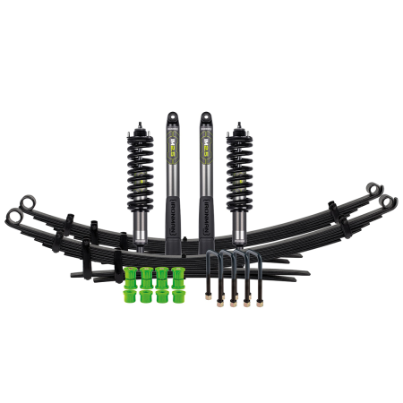 Ironman IM 2.5 Monotube Suspension  for Toyota Hilux 