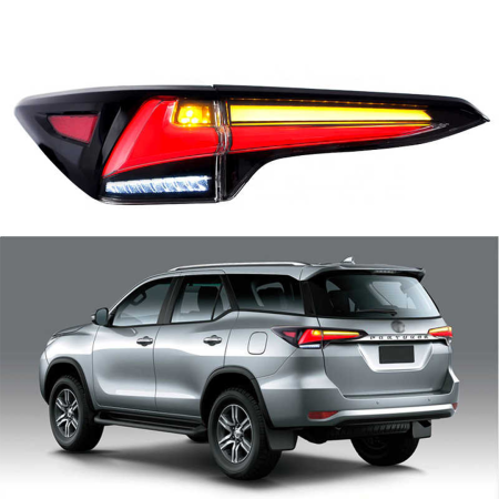 Tail lights for fortuner 2016+