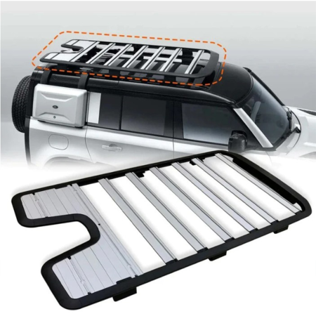 Land Rover Defender 2020+ Roof rail rack