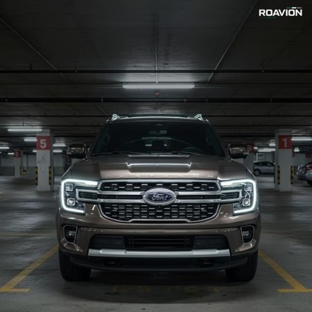 Ford Endeavour to Everest M2 Conversion Kit