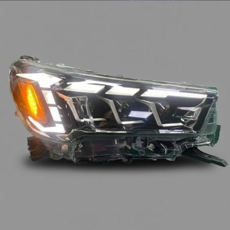 New GR style Headlights for toyota hilux
