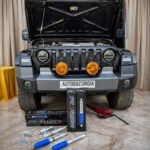 Profender Suspension Kit For Mahindra Thar
