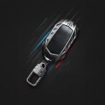 Toyota Premium Keycase For Hilux, Fortuner, & Innova Hycross