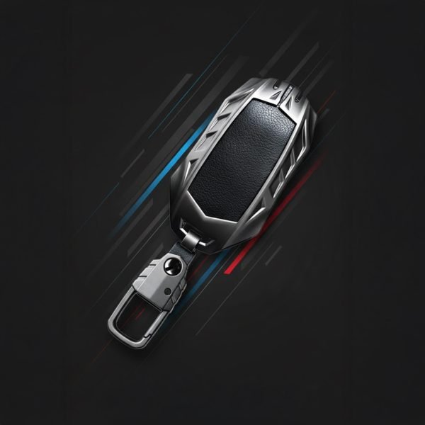 Toyota Premium Keycase For Hilux, Fortuner, & Innova Hycross