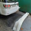 Toyota Fortuner Type 2 TRD skirting kit V2