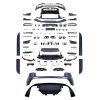 bodykit for Porsche Macan 2014 - 2017 upgrade to 2018+ facelift