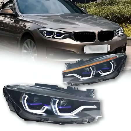 Bmw 3 series GT F34 2012-2019 Aftermarket Headlights