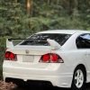 Mugen spoiler for Civic Fd2