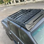 Proman Drill Free Roof Carrier Toyota Hilux for rugged off-road cargo